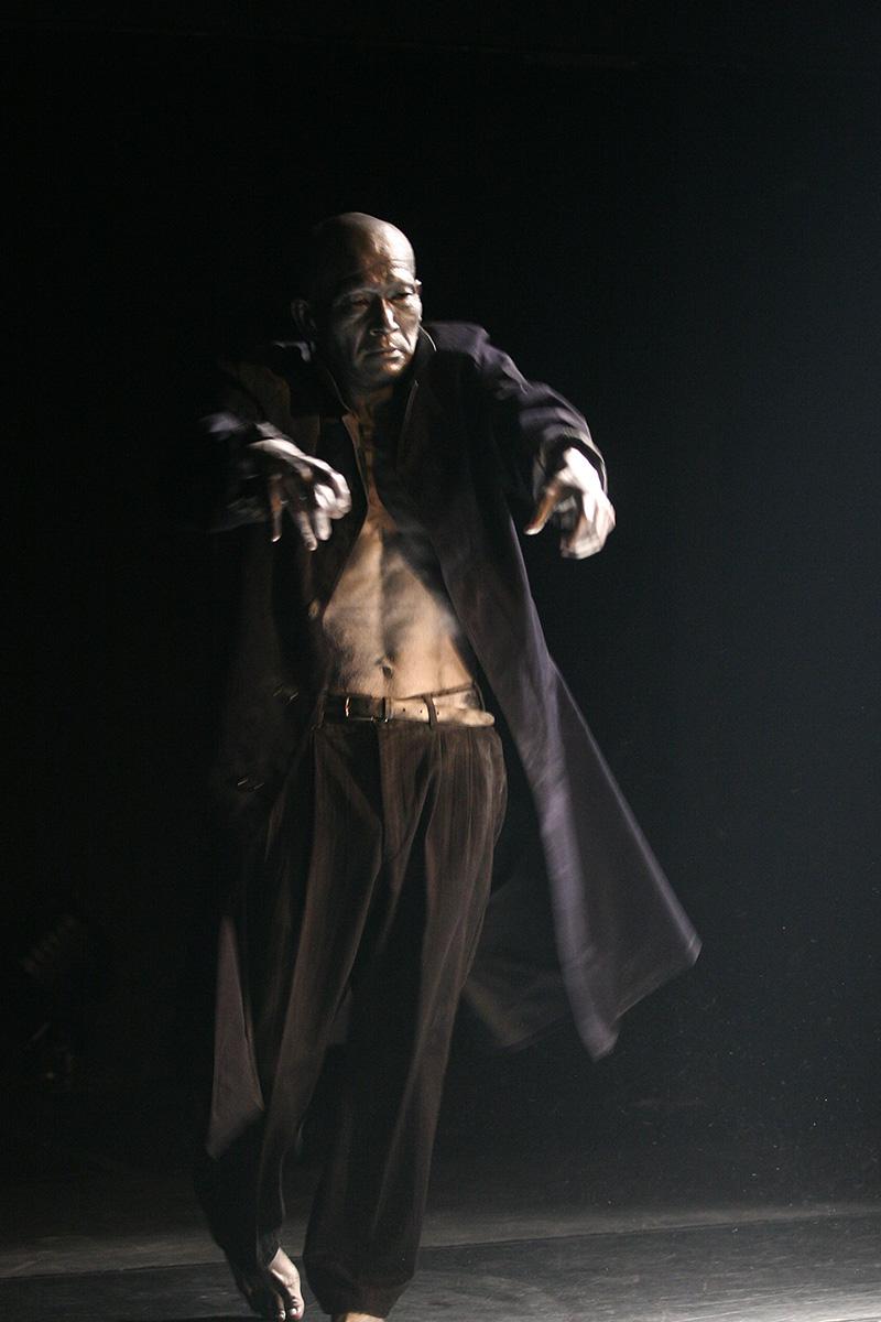 Ko Murobushi Exhibition – Faux Pas／踏み外し