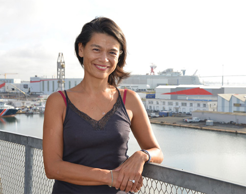 Emmanuelle Huynh