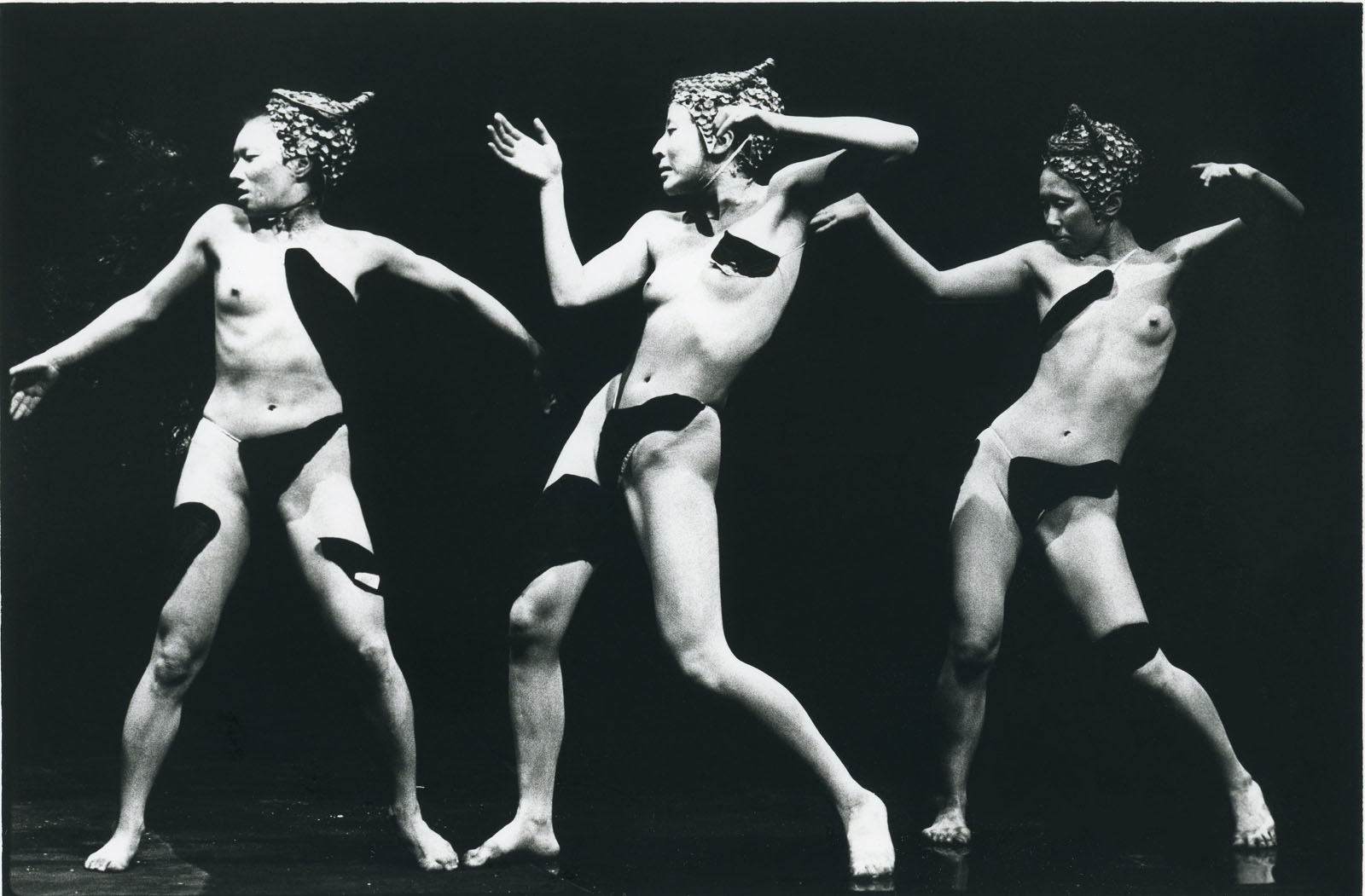 アリアドーネの會 舞踏公演「Z－A 1980 ツァラトゥストラ」