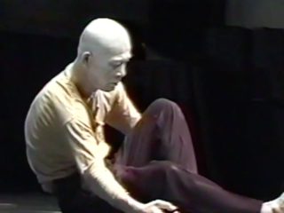 Butoh: with all the nerves and the soul